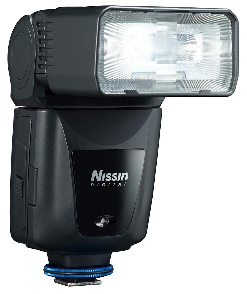Nissin Digital MG80 Pro for Sony [NAS Compatible] Battery & Charger Included