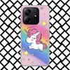 Pink Unicorn Rainbow Phone Case for Xiaomi Redmi Note 15 14 14S 13 12 12S 11 Pro Plus 11E 11T 11S 10S 5G Soft Cover Fundas Redmi