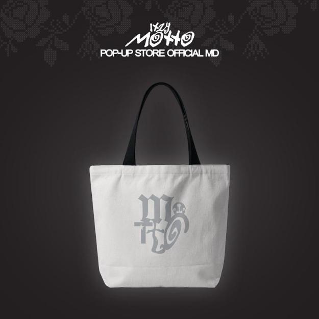 Pre-order itzy Motto POP-UP Store Reusable Bag