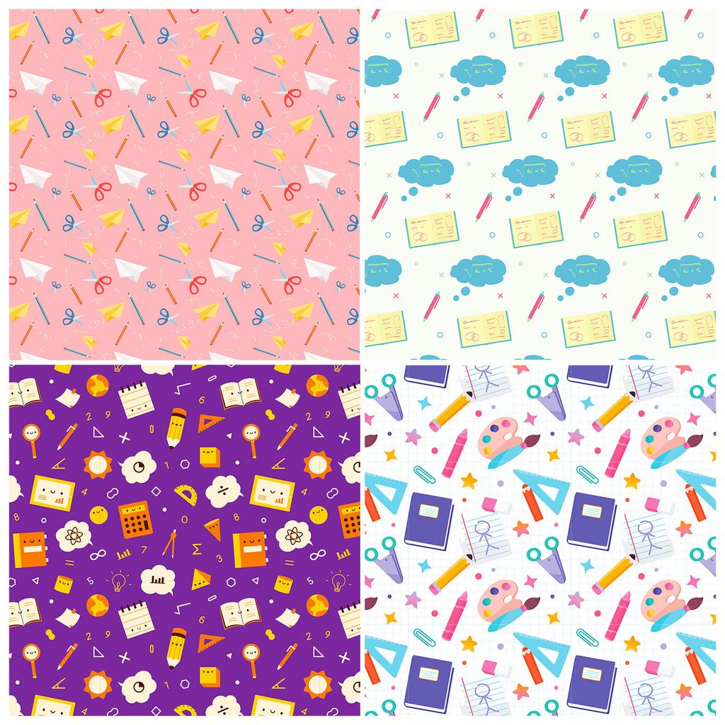 12 Teachers' Day Material Paper-Cut Gift Outer Packaging Backing Scrapbook Card Personalized Handbook