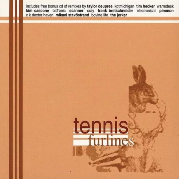 

CD TENNIS - Furlines BLEEP2021 BiP_HOp 2003 France Dance & Electronica Used
