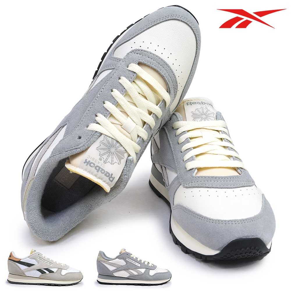 Reebok Klasická kůže