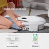 Midea Foldable Heated Foot Spa Massager with Remote
