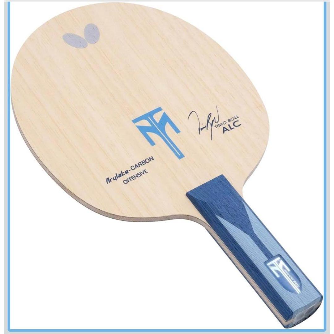 Used Butterfly Timo Boll ALC table tennis racket