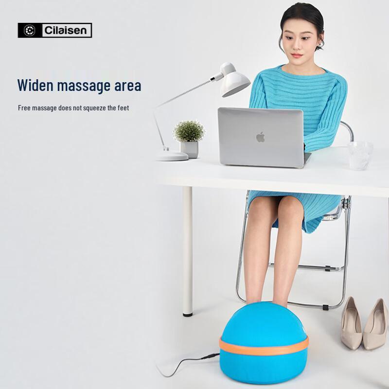 Cilaisen Multi-functional Foot Massager with Heat