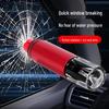 Portable Car Safety Hammer & Window Breaker Tool