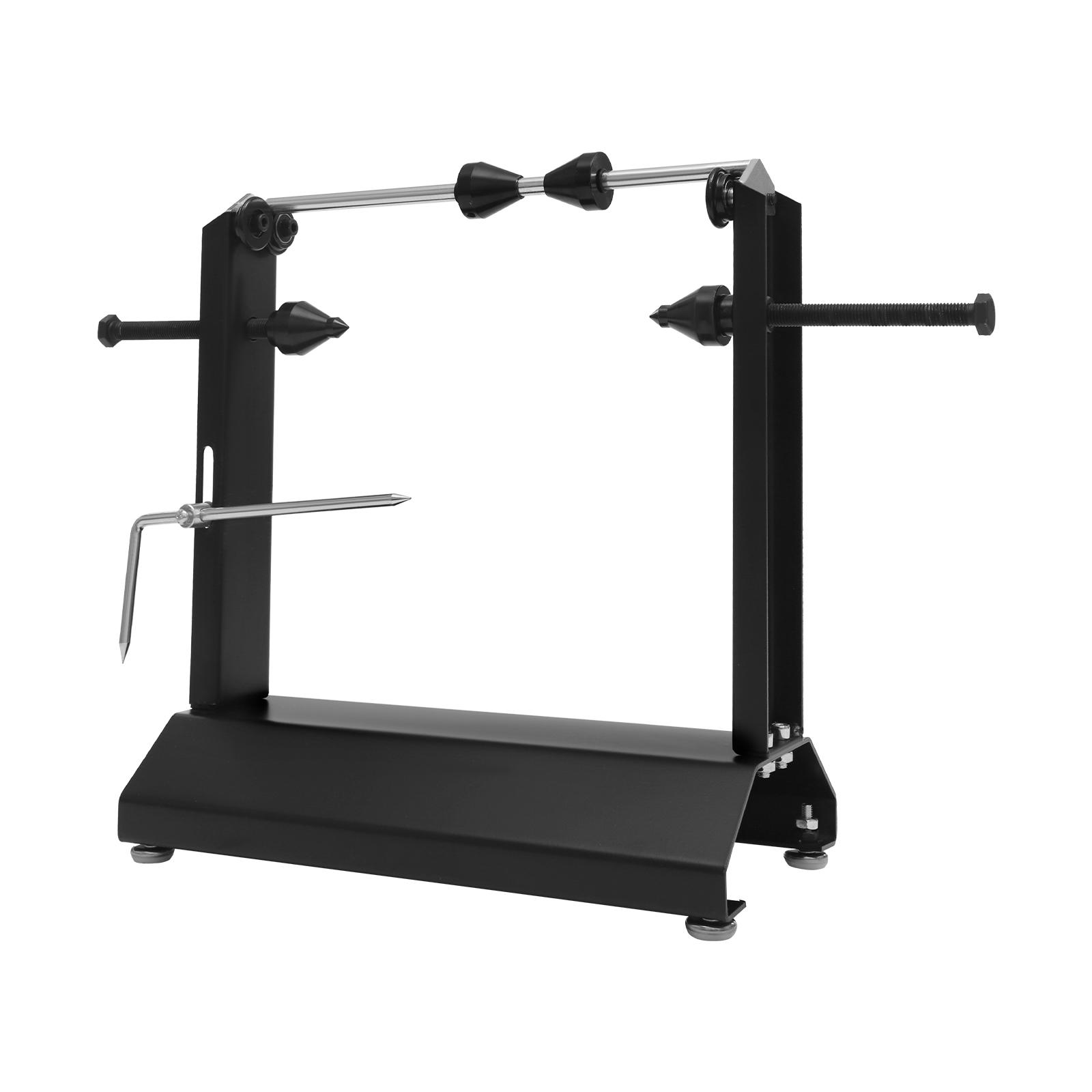 

Motorcycle Static Truing Stand Tire Balancing Tool Balancer For Most Motorcycles чорний
