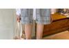Damen Retro Lockerer Mittellanger Jeansweste - Koreanischer Hong Kong Stil, Frühling/Sommer 2026