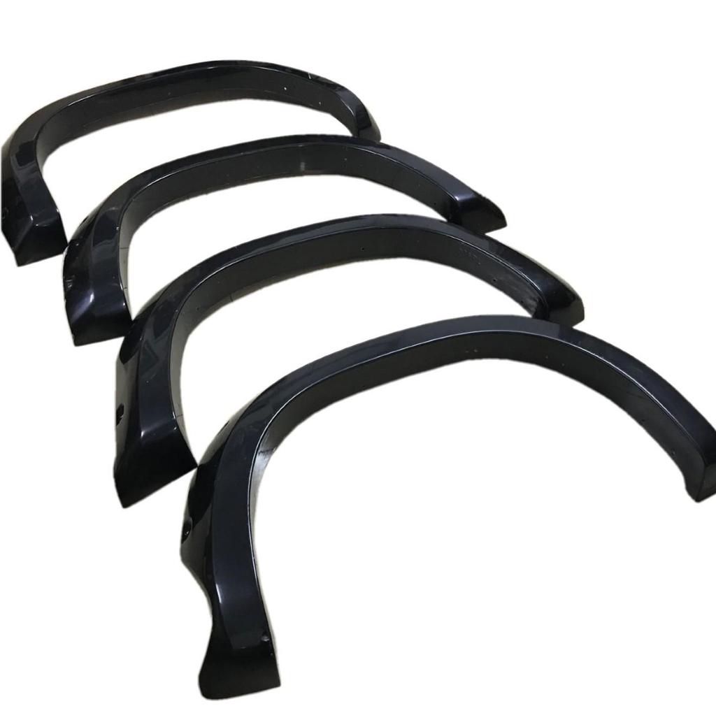 Mercedes-Benz X-Class 2018+ Wide Body Fender Flare Set with Screws and Rivets