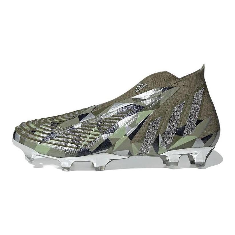 Predator Edge+ Predator Edge+ Adidas Fg 'Focus Olive Crystal' GX3913