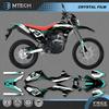 Accesorii pentru motociclete – Autocolante pentru moto