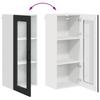 Dishwasher Front Kalmar Black 40 X 31 X 100 Cm