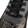 Pristine NIKE High cut sneakers black Natural leather mens 26cm 555107-001 Used