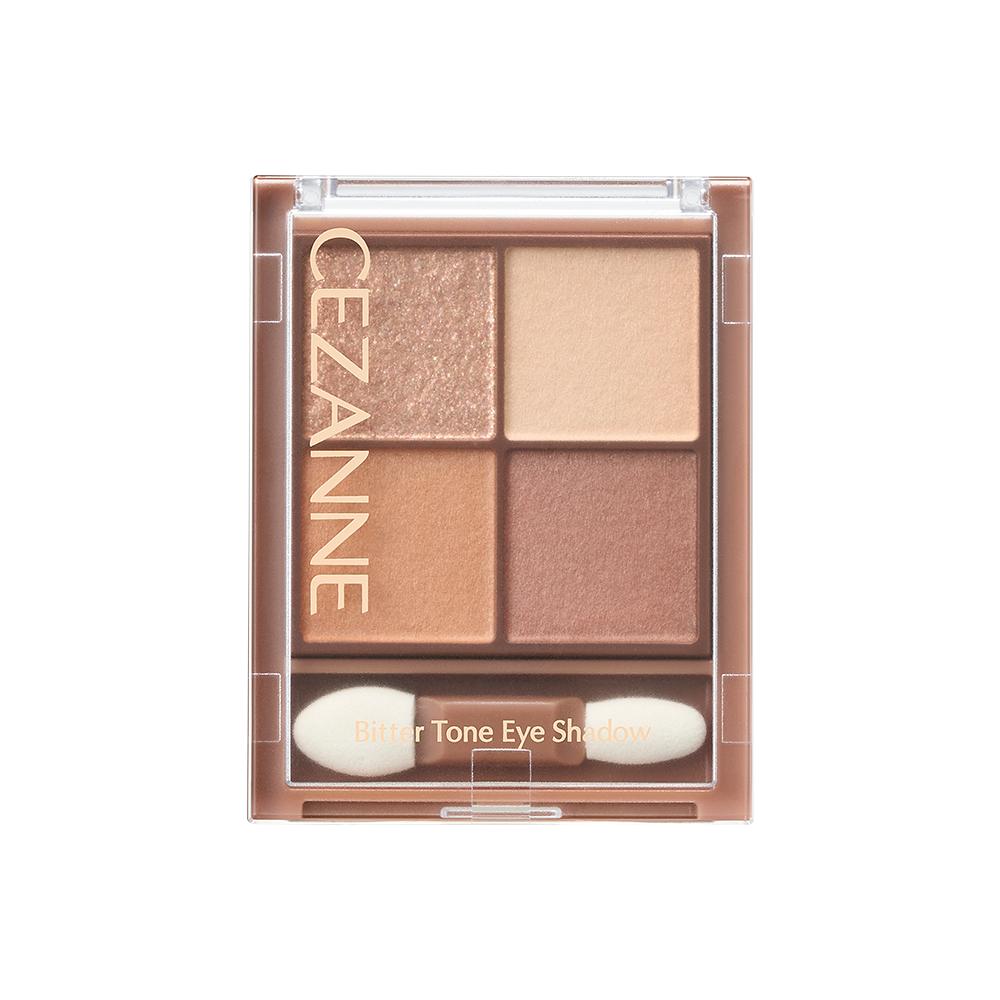 

CEZANNE Bitter Tone Eye Shadow - Orange Garnish