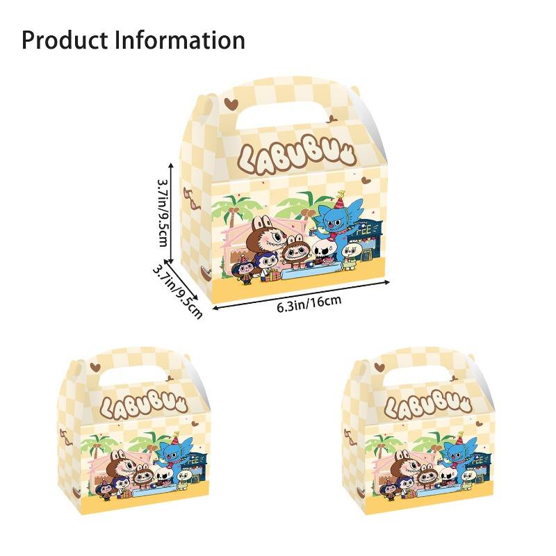 New super cute birthday tableware party theme disposable paper plate tissue paper cup tablecloth flag cross