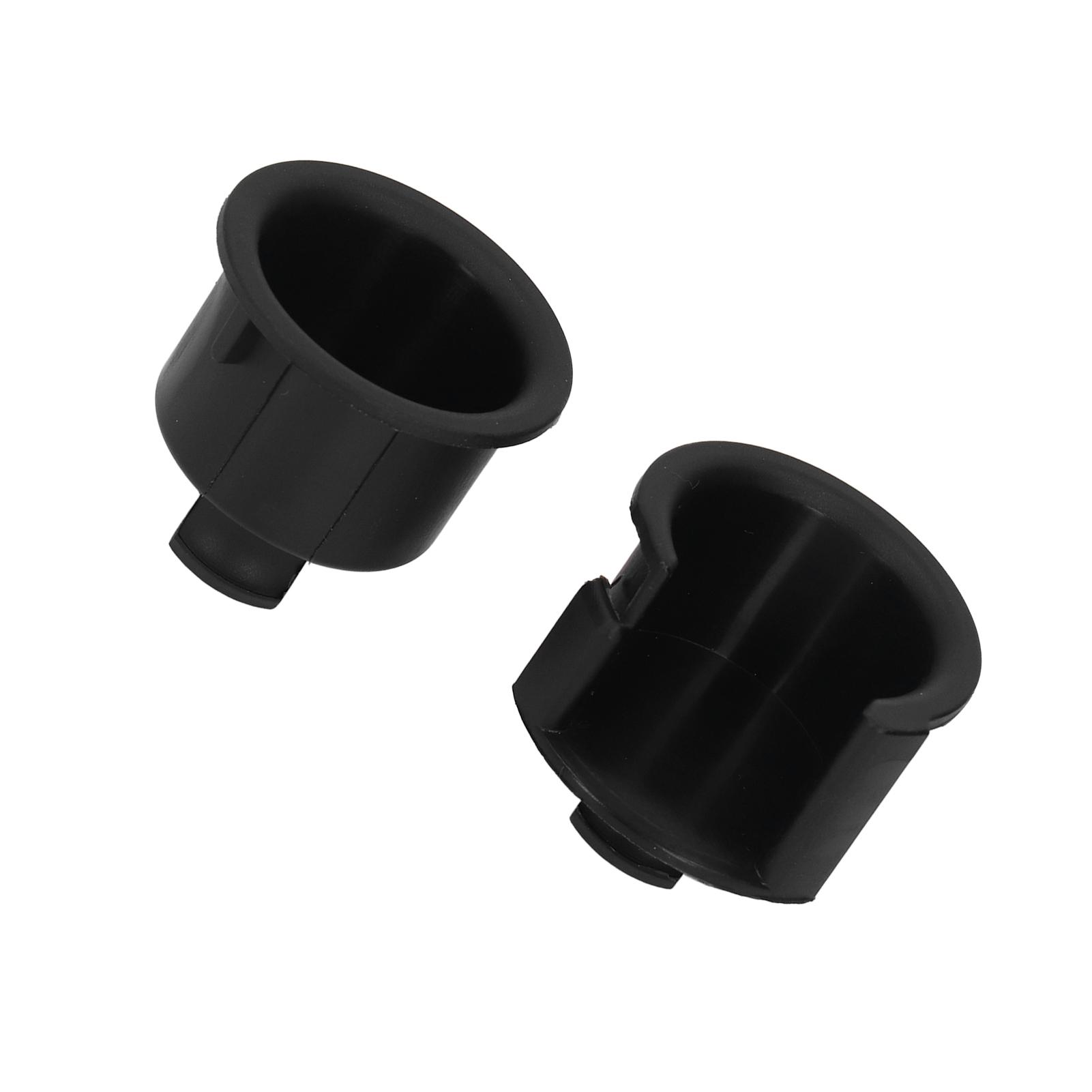 

1 пара втулок задней двери багажника 93479 ZP50A черные замена для Frontier 20052018