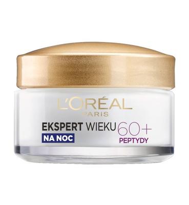 Loreal Age Expert 60+ Rebuilding Night Cream 50ml