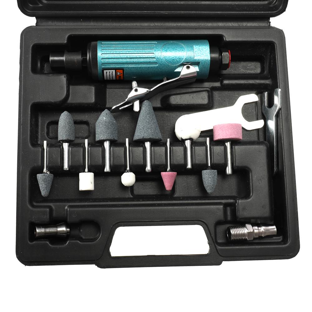 Air Grinder Air Mold Grinder Air Tool Grinding Mill Tool Set Metal Pneumatic Sander Machine for All Types Of Molds Polishing And Grinding Air Grinder Air Mold Grinder Air Tool Grinding Mill Tool Set Metal Pneumatic Sander Machine for All Types Of Molds Polishing And Grinding