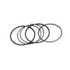 Motorcycle Piston Ring For Honda XR250 79-80 XR250R 81-82 XL250S 78-81 XL250R 82-83 Standard Bore Size 74mm  +25 +50 +75 +100