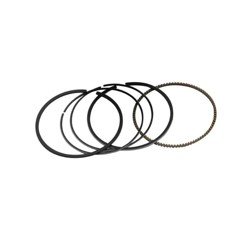 Motorcycle Piston Ring For Honda XR250 79-80 XR250R 81-82 XL250S 78-81 XL250R 82-83 Standard Bore Size 74mm  +25 +50 +75 +100