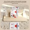 Montessori Creative Building Blocks for Kids, 3D Mirror Imaging Puzzle Space Logical Thinking Trainting Matching Intellectual Ga