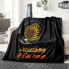 Bbs Rs 1982 Wheel Blanket With Customizable Name Soft And Comfortable Shawl Blanket For All Seasons Suitable For Home Travel Camping Office Decoration