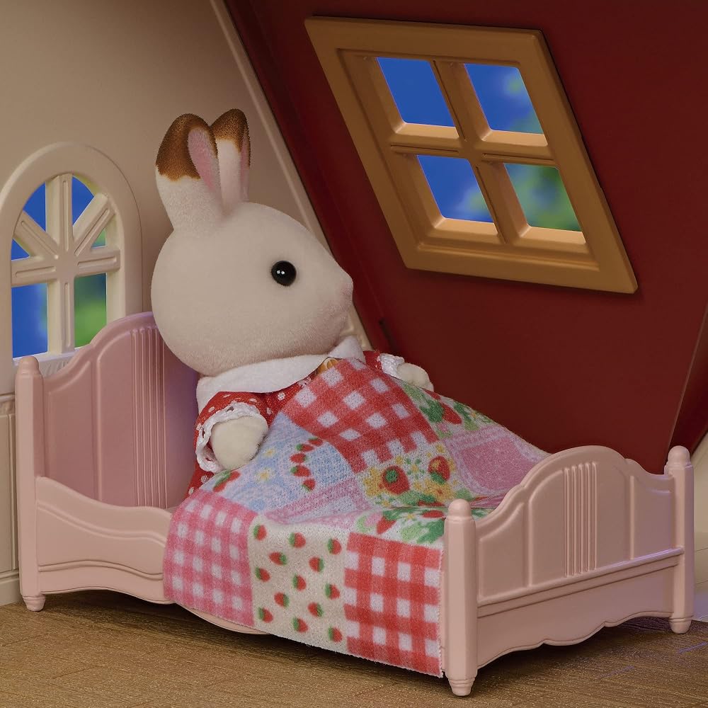 EPOCH Sylvanian Families Dollhouse - First Sylvanian Familie
