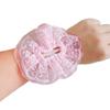 10 Pcs Stretch Wedding Pearl Wristband Wrist DIY Decor Corsage Bracelet Corsage Wristlet Band  Bride