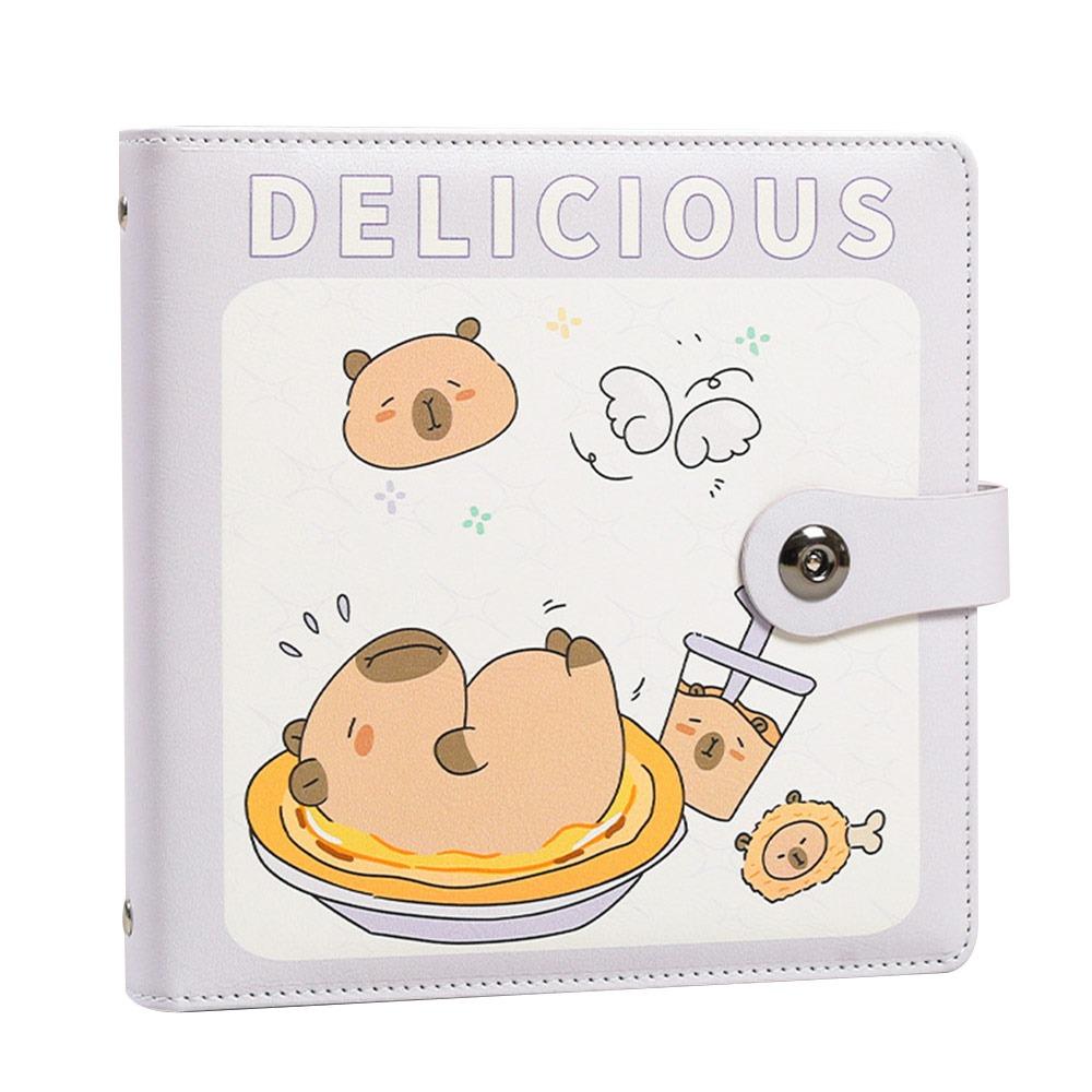 

Большая вместимость 100 конвертов Челлендж по накоплению денег Листы для челленджей по накоплению для детей Style 4