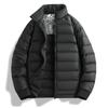 Men Women 3-in-1 Waterproof Windproof Hiking Jacket With Fleece Inner Removable Outdoor Mountaineering Coat