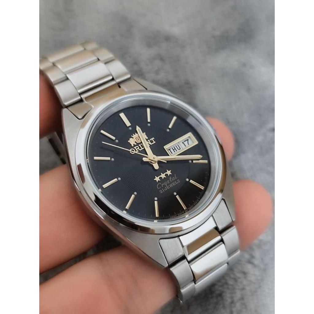 Used [Good Condition] ORIENT 3 Star Crystal Automatic Watch