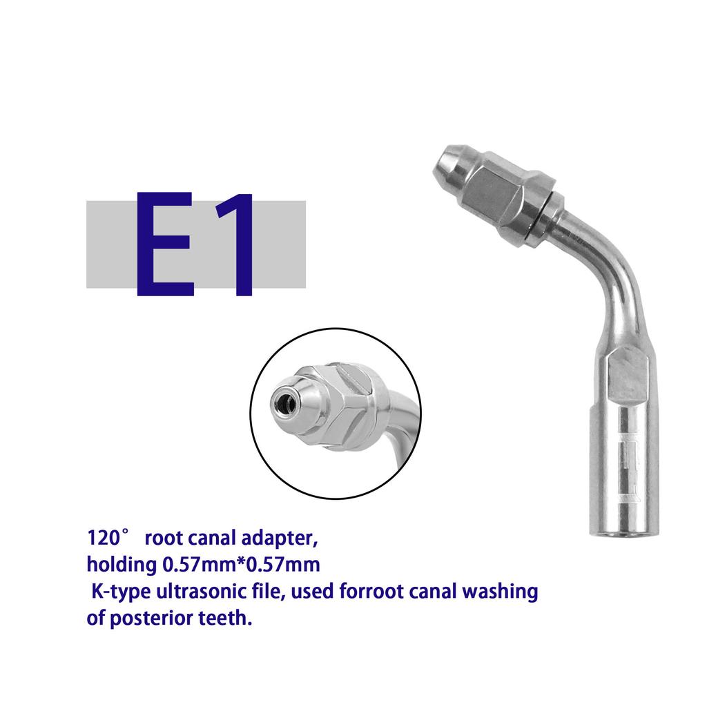 5Pcs Dental Ultrasonic Scaler Tips Fit Ems Woodpecker Dte Satelec G1-G6 E1-E5 P1 P3 P4 Gd1-Gd6 Pd1 Pd3 Pd4 Ed1 Ed2