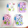 Touchland Hand Sanitizer Holder For Spray Bottles With Eva Material For Travel And Daily Use