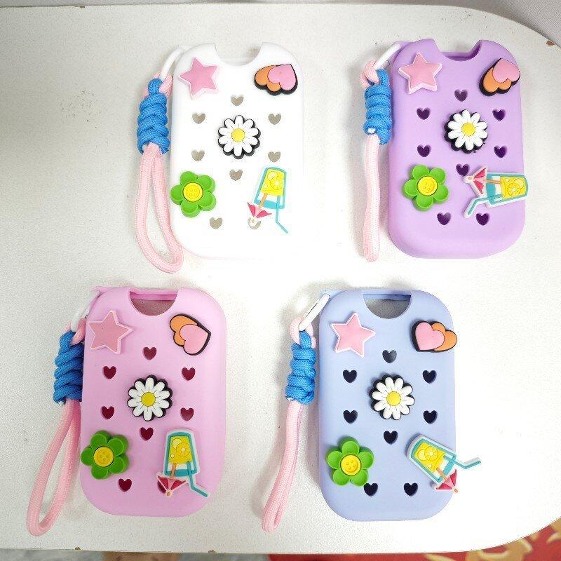 Touchland Hand Sanitizer Holder For Spray Bottles With Eva Material For Travel And Daily Use