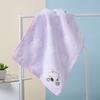 A-Class Gold Pure Cotton Beauty & Children's Towel - Soft, Medium, Cut Velvet Face Towel