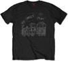 Pink Floyd Homme T-shirt Coupe Ajustée See Emily Play Noir
