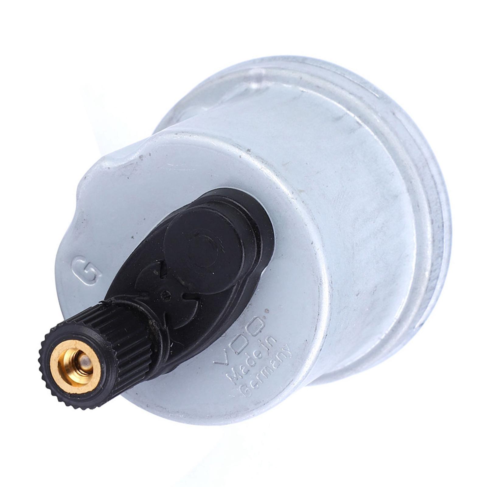 

1 8 NPTF Car Engine Oil Pressure Sensor for VDO Single Head Matte 1 10BAR