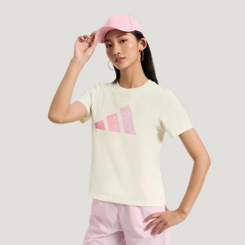 Adidas Women s Breathable Casual Sports T-Shirt XS