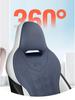 BYD Qin Plus Car Seat Cushion - All-Season Suede Breathable Cover