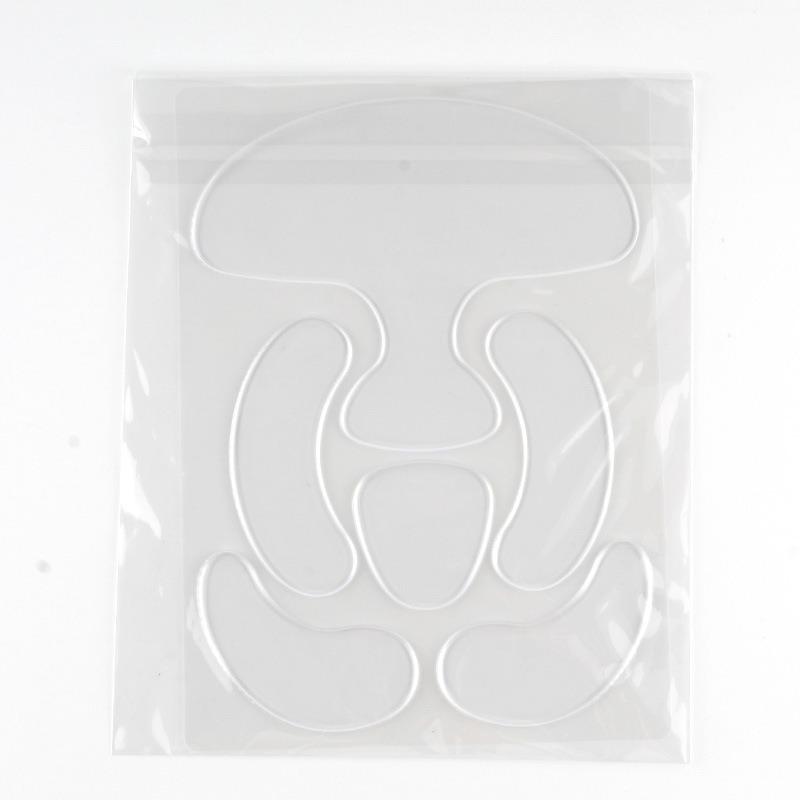 Silikon Anti-Falten Gesichts- und Augenpflaster Set zum Lifting und Straffen