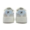 Fila Omelette Mode Retro Persönlichkeit Klassisch Vielseitig Bequem Lässig Damen Sneaker Hellgrau Eiscreme-Grün F12W542203FLI