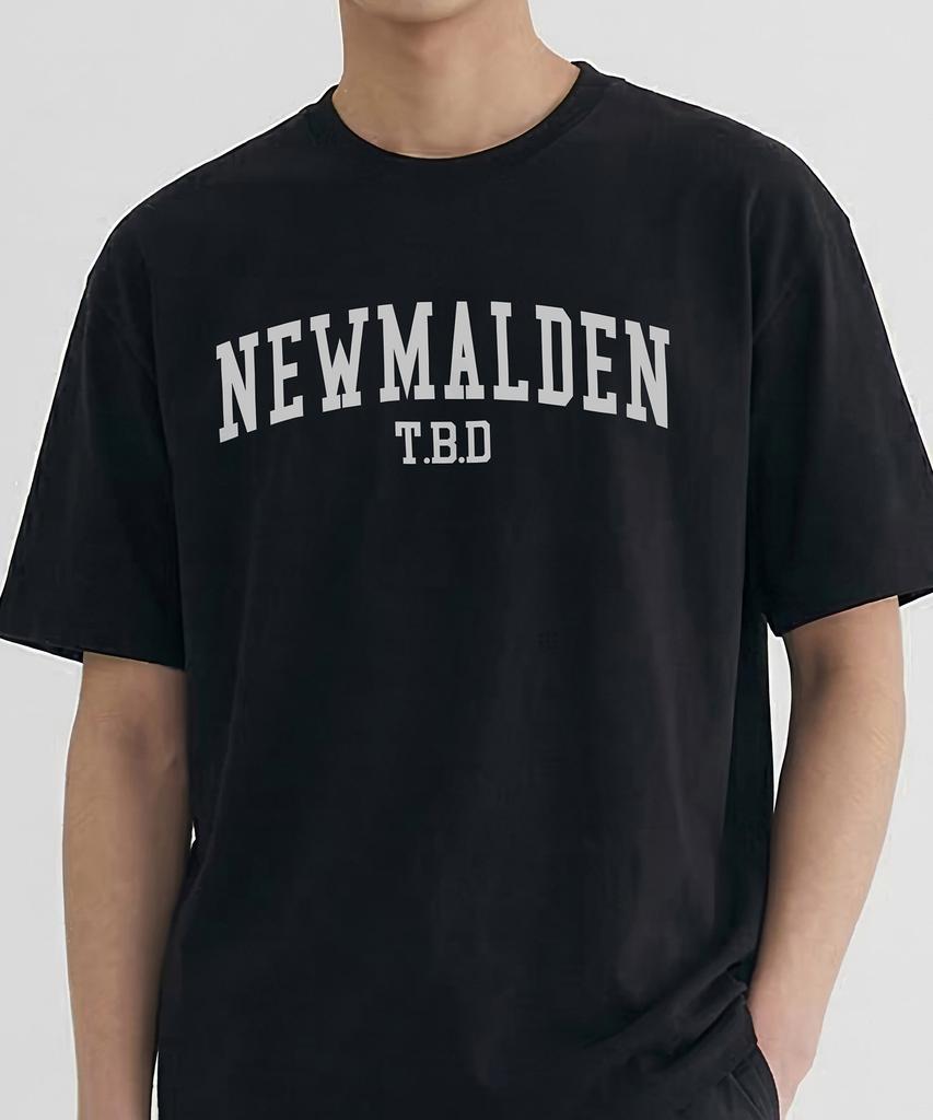 Ten Blade New Malden College Logo T-Shirt (2 Farben)