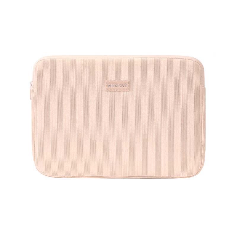 BeiWeiSi Plush Laptop Sleeve