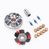 15PCS Racing Variator Kit for Chinese Scooter Moped ATV 4?Stroke GY6 50cc 80cc 100cc 139QMB 139QMA