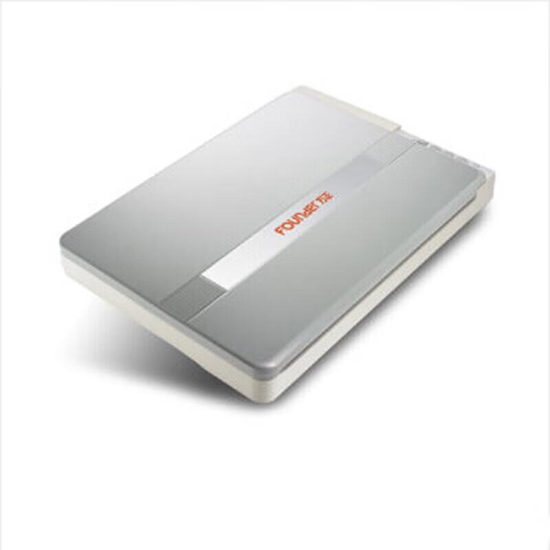 Founder Z1800 A3 Flatbed Scanner CN Plug (adapter Included)