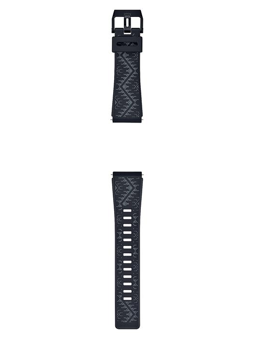 Casio Męski zegarek kwarcowy z żywicy GA-2000BT-1A, wodoodporny do 200M, odporny na wstrząsy, cyfrowy