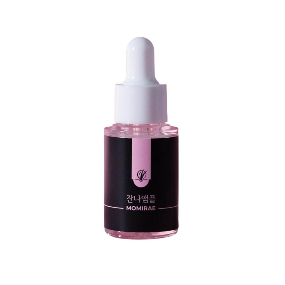 Hair Loss Ampoule 15ml Pink Salt Momirae Janna Ampoule 2 pcs
