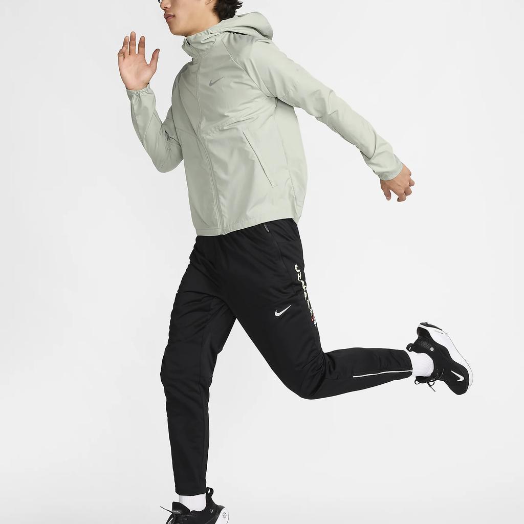 New Nike Jackets & Coats Men's Light Green DD4747-370