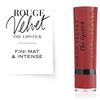 Bourjois Velvet The Lipstick - Red Color - Shade 05 Brique-à-Brac - 2.4g