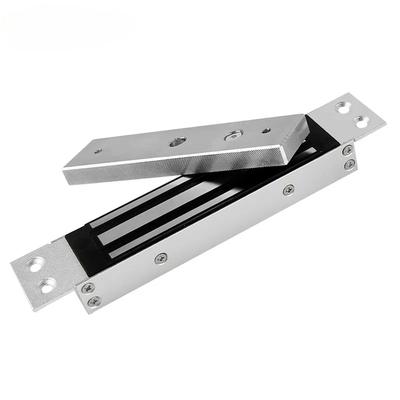 180kg 280kg 600lbs Concealed Shear Magnetic Lock Door Embedded Invisible Wooden Glass Metal Fire Proof